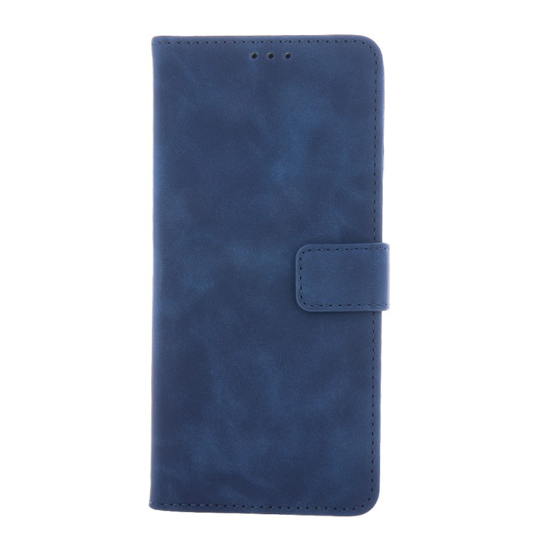 Θήκη Book Smart Velvet Samsung Galaxy A56 SM-A566 / A36 SM-A366 5G Blue