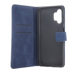 Θήκη Book Smart Velvet Samsung Galaxy A56 SM-A566 / A36 SM-A366 5G Blue