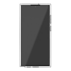 Θήκη Ugly Rubber Pure Case Samsung  Galaxy S23 Ultra 5G S918 Clear