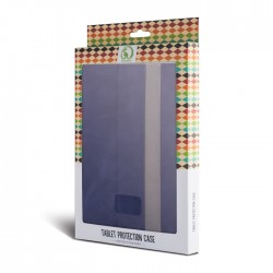 Θήκη Book Fantasia Universal για Tablets 12-13" (L29,5 x W22,5 cm) Blue