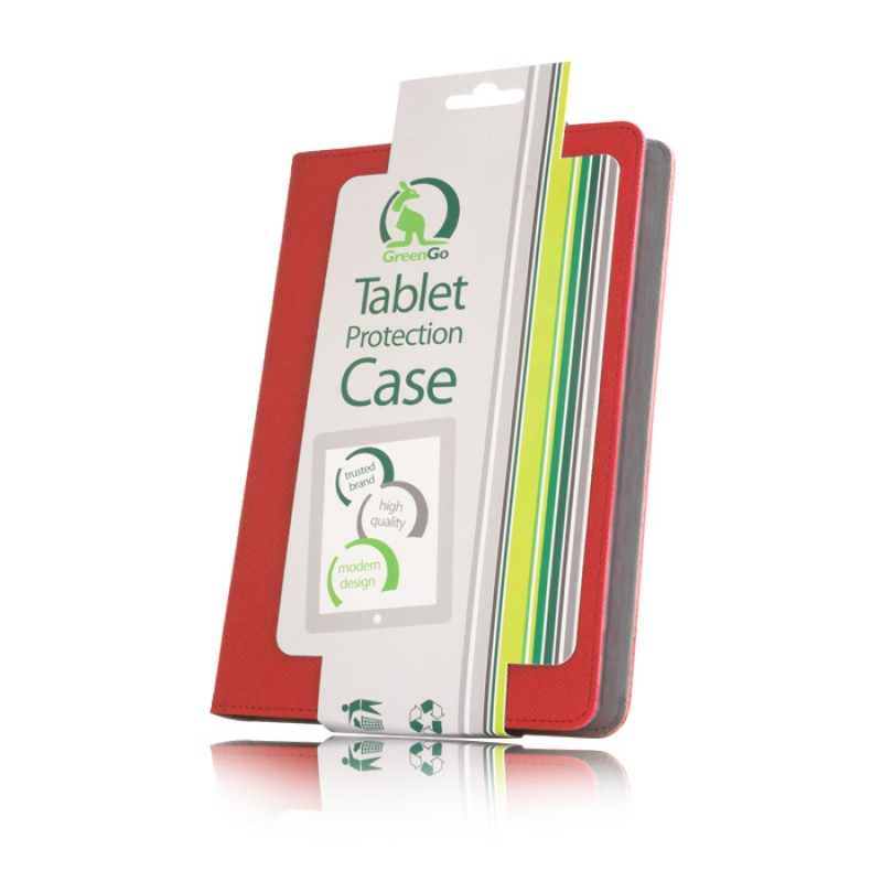 Θήκη Book ORBI 360 Universal για Tablets 12-13" (L29,5 x W22,5 cm) Red Θήκη Book ORBI 360 Universal για Tablets 12-13" (L29,5 x W22,5 cm) Red