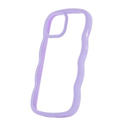 Θήκη Wave Case Apple iPhone 12/12 Pro (6.1") Purple Θήκη Wave Case Apple iPhone 12/12 Pro (6.1") Purple