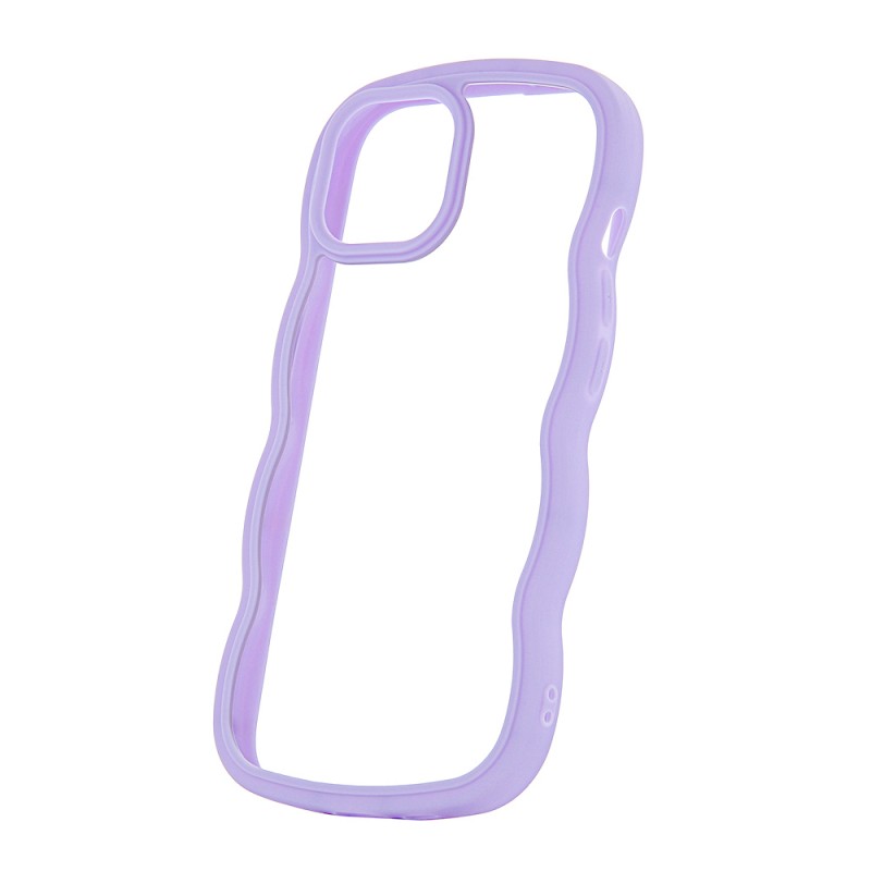 Θήκη Wave Case Apple iPhone 12/12 Pro (6.1") Purple Θήκη Wave Case Apple iPhone 12/12 Pro (6.1") Purple