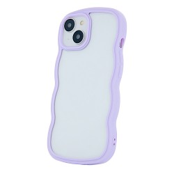 Θήκη Wave Case Apple iPhone 12/12 Pro (6.1") Purple Θήκη Wave Case Apple iPhone 12/12 Pro (6.1") Purple