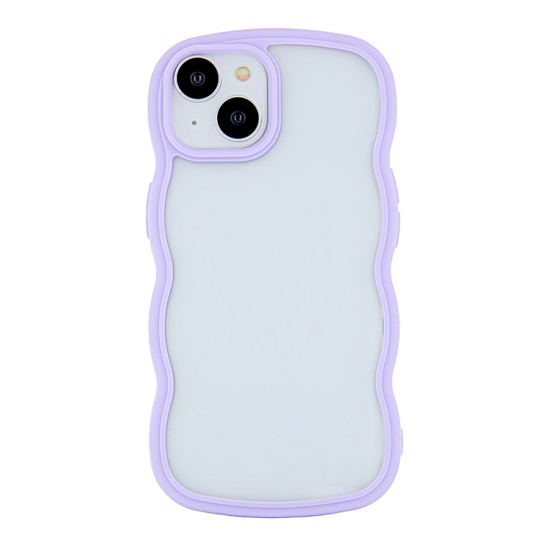 Θήκη Wave Case Apple iPhone 12/12 Pro (6.1") Purple Θήκη Wave Case Apple iPhone 12/12 Pro (6.1") Purple