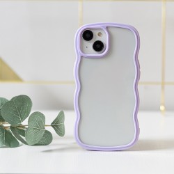 Θήκη Wave Case Apple iPhone 12/12 Pro (6.1") Purple Θήκη Wave Case Apple iPhone 12/12 Pro (6.1") Purple