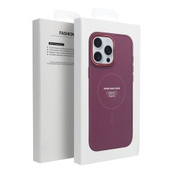 Θήκη Frame Mag Cover Case Apple iPhone 15 (6.1") Magenta Θήκη Frame Mag Cover Case Apple iPhone 15 (6.1") Magenta
