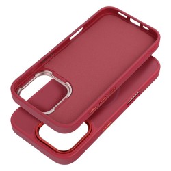 Θήκη Frame Mag Cover Case Apple iPhone 15 (6.1") Magenta Θήκη Frame Mag Cover Case Apple iPhone 15 (6.1") Magenta