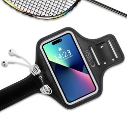 Θήκη Armband Tech-Protect M4 Universal 6.8" Sport Black