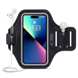 Θήκη Armband Tech-Protect M4 Universal 6.8" Sport Black
