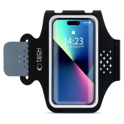 Θήκη Armband Tech-Protect M5 Universal 6.8" Sport Black