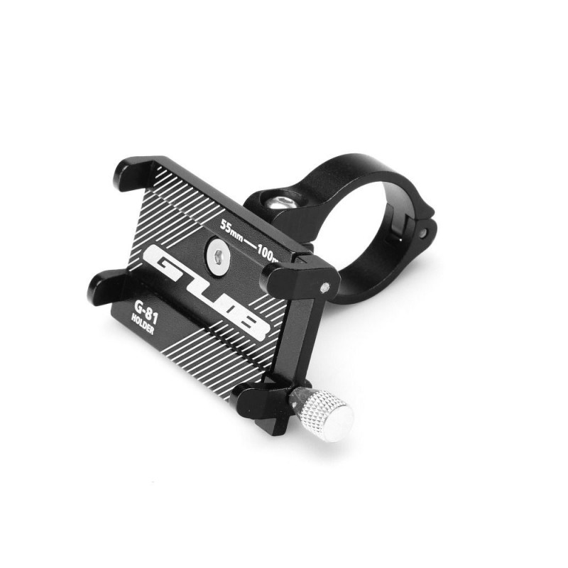 Βάση Στήριξης Ποδηλάτου GUB G81 Universal Bike Holder Aluminium Black Βάση Στήριξης Ποδηλάτου GUB G81 Universal Bike Holder Aluminium Black