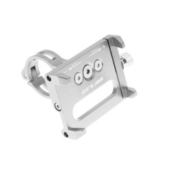 Βάση Στήριξης Ποδηλάτου GUB G85 Universal Bike Holder Aluminium Silver Βάση Στήριξης Ποδηλάτου GUB G85 Universal Bike Holder Aluminium Silver