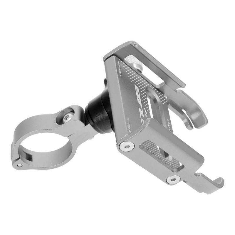 Βάση Στήριξης Ποδηλάτου GUB P30 Universal Bike Holder Aluminium Silver Βάση Στήριξης Ποδηλάτου GUB P30 Universal Bike Holder Aluminium Silver
