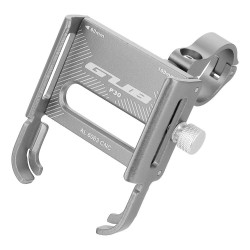 Βάση Στήριξης Ποδηλάτου GUB P30 Universal Bike Holder Aluminium Silver Βάση Στήριξης Ποδηλάτου GUB P30 Universal Bike Holder Aluminium Silver