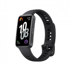 Huawei Band 10 Αδιάβροχο με Παλμογράφο Black Huawei Band 10 Αδιάβροχο με Παλμογράφο Black