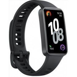 Huawei Band 10 Αδιάβροχο με Παλμογράφο Black Huawei Band 10 Αδιάβροχο με Παλμογράφο Black
