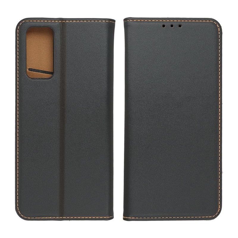 Θήκη Smart Pro Book Leather Case Apple iPhone 15 (6.1") Black Θήκη Smart Pro Book Leather Case Apple iPhone 15 (6.1") Black