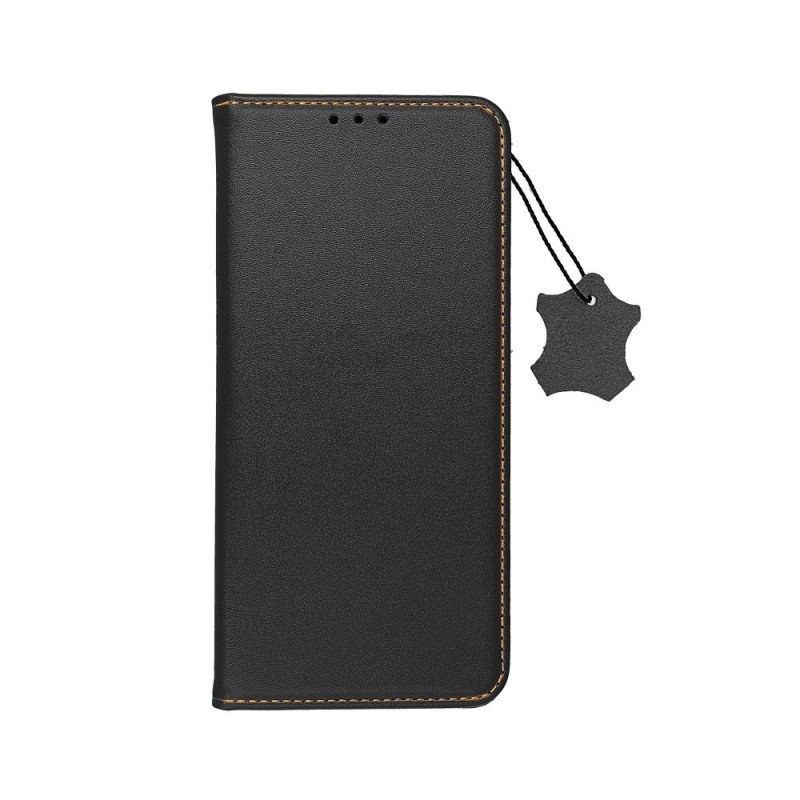 Θήκη Smart Pro Book Leather Case Apple iPhone 15 (6.1") Black Θήκη Smart Pro Book Leather Case Apple iPhone 15 (6.1") Black