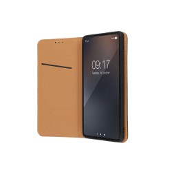 Θήκη Smart Pro Book Leather Case Apple iPhone 15 (6.1") Black Θήκη Smart Pro Book Leather Case Apple iPhone 15 (6.1") Black