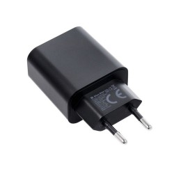 Φορτιστής ταξιδιού Blue Star Travel Charger Type C + Cable Type C to Type C PD QC4.0 3A 20W Black