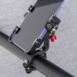 Βάση Ποδηλάτου/Μοτοσυκλέτας FSBHD-106-6 Black Βάση Ποδηλάτου/Μοτοσυκλέτας FSBHD-106-6 Black