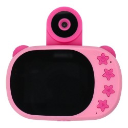 Κάμερα KDC-0025B Digital Kids Camera Waterproof with Screen Pink