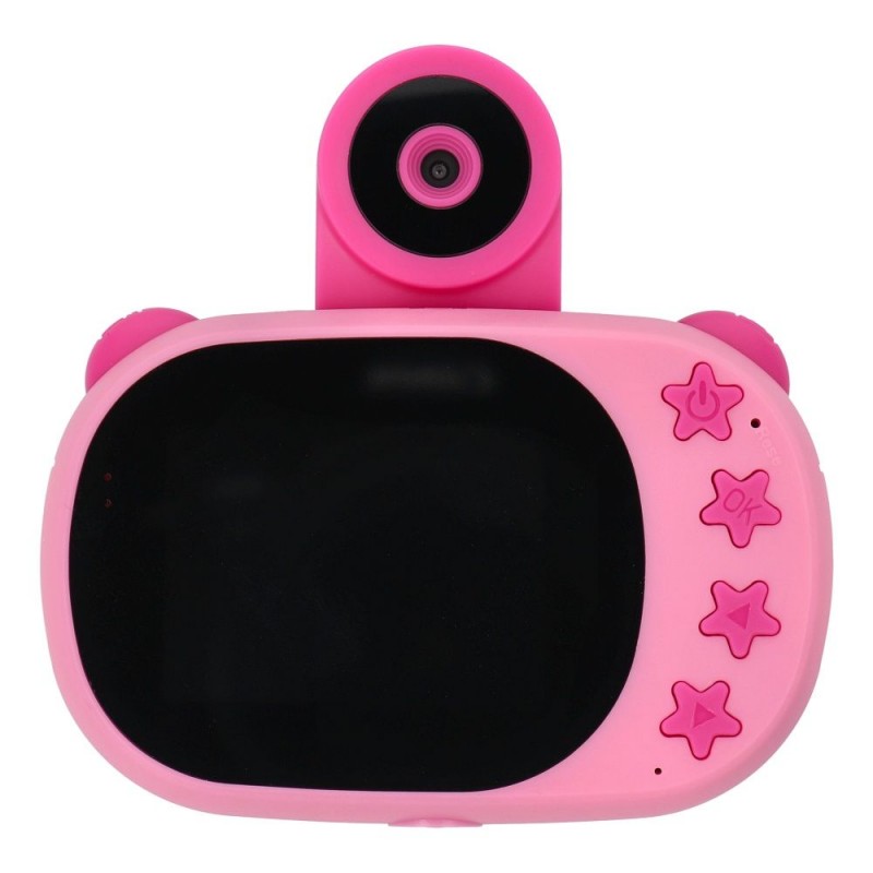 Κάμερα KDC-0025B Digital Kids Camera Waterproof with Screen Pink