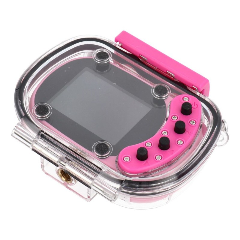 Κάμερα KDC-0025B Digital Kids Camera Waterproof with Screen Pink