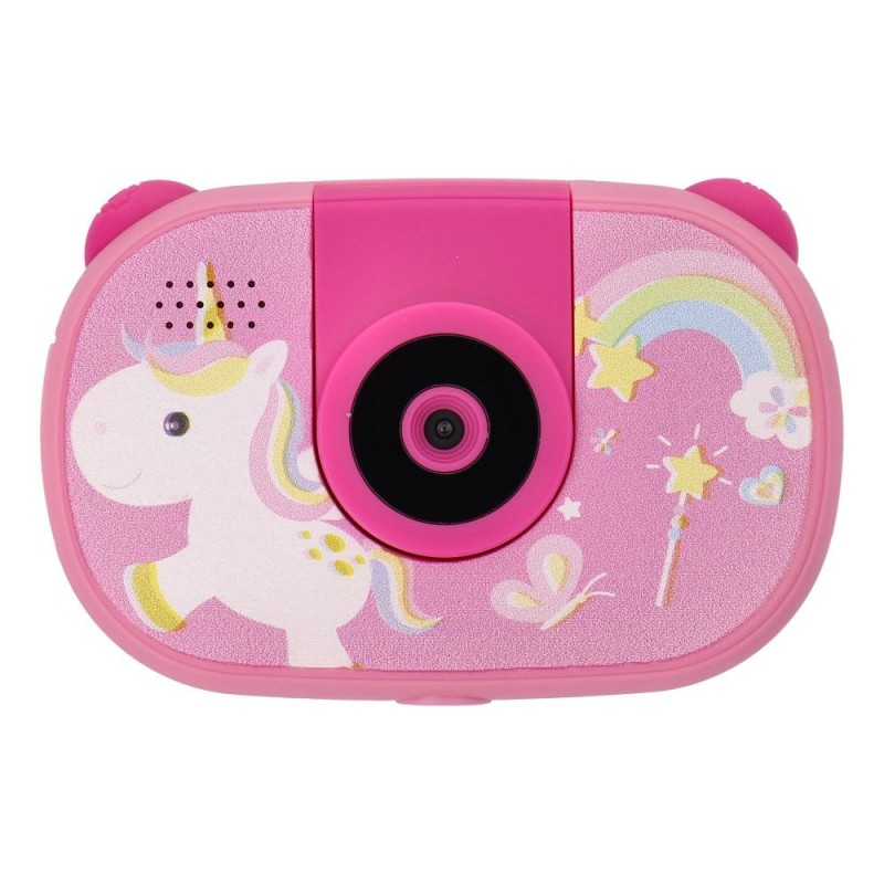 Κάμερα KDC-0025B Digital Kids Camera Waterproof with Screen Pink