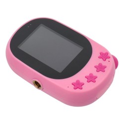 Κάμερα KDC-0025B Digital Kids Camera Waterproof with Screen Pink
