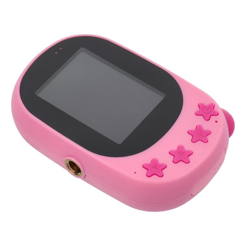 Κάμερα KDC-0025B Digital Kids Camera Waterproof with Screen Pink