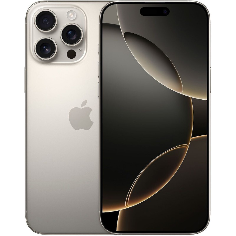 Apple iPhone 16 Pro Max 5G (8GB/256GB) Natural Titanium Μεταχειρισμένο με 20 Μήνες Εγγύηση