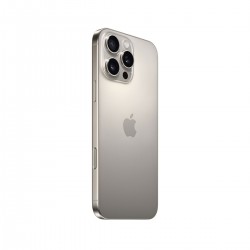Apple iPhone 16 Pro Max 5G (8GB/256GB) Natural Titanium Μεταχειρισμένο με 20 Μήνες Εγγύηση