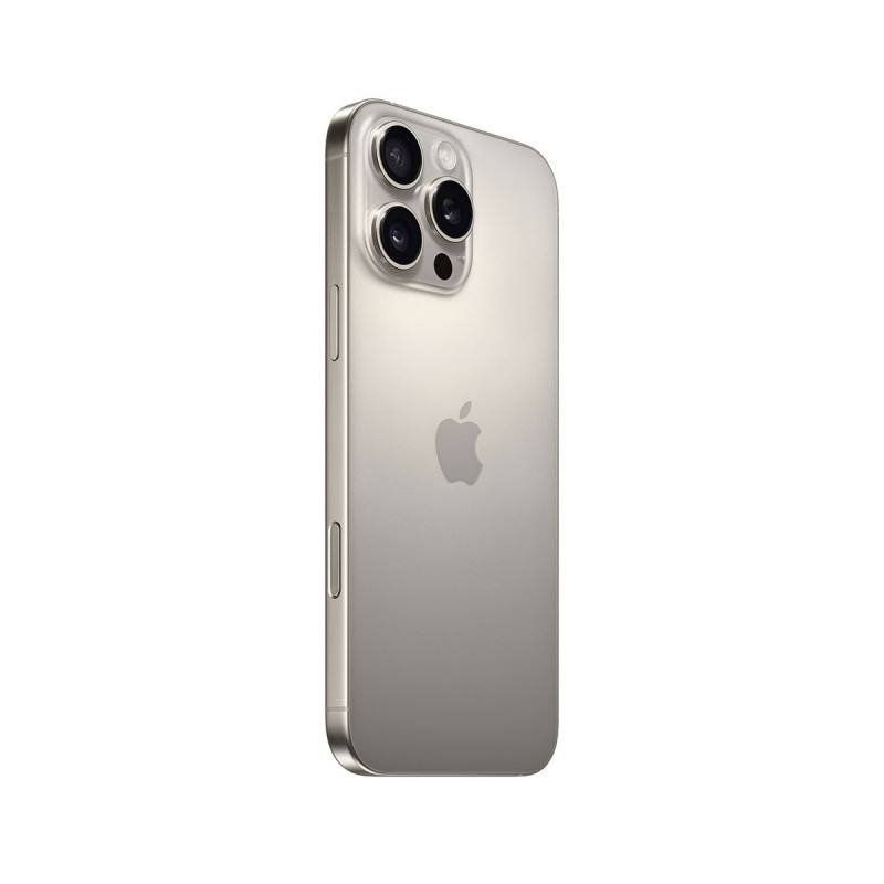 Apple iPhone 16 Pro Max 5G (8GB/256GB) Natural Titanium Μεταχειρισμένο με 20 Μήνες Εγγύηση