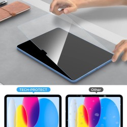 Γυαλί Προστασίας Tech-Protect Glass Fit 2-Pack Xiaomi Redmi Pad 2 / SE 11.0 Full Glue 9H Full Screen Cover AntiCrash / AntiShock Clear