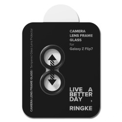 Προστατευτικό Κάμερας Ringke Samsung Galaxy Z Flip7 5G SM-F766 (2 τμχ)