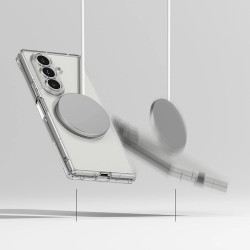 Θήκη Ringke Fusion Magnetic Magsafe Samsung Galaxy Z Fold7 5G SM-F966 Clear