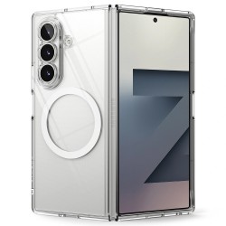 Θήκη Ringke Fusion Magnetic Magsafe Samsung Galaxy Z Fold7 5G SM-F966 Clear