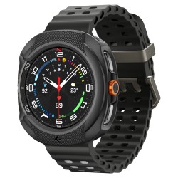 Θήκη Spigen Liquid Air Samsung Galaxy Watch 8 Classic (46mm) Matte Black (ACS09841) Θήκη Spigen Liquid Air Samsung Galaxy Watch 8 Classic (46mm) Matte Black (ACS09841)