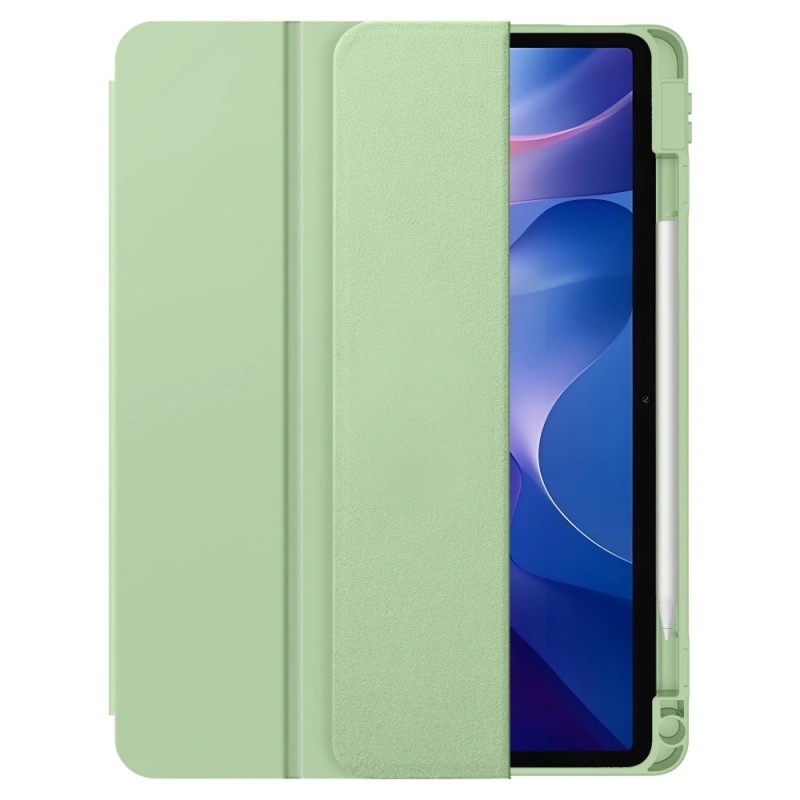 Θήκη Tech- Protect SC Pen Xiaomi Redmi Pad 2 11.0" Green