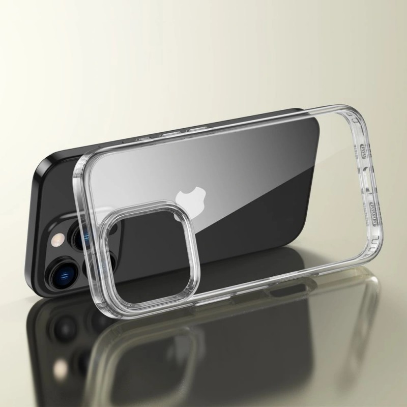 Θήκη Tech-Protect Flexair Hybrid Case Xiaomi Poco F7 5G Clear