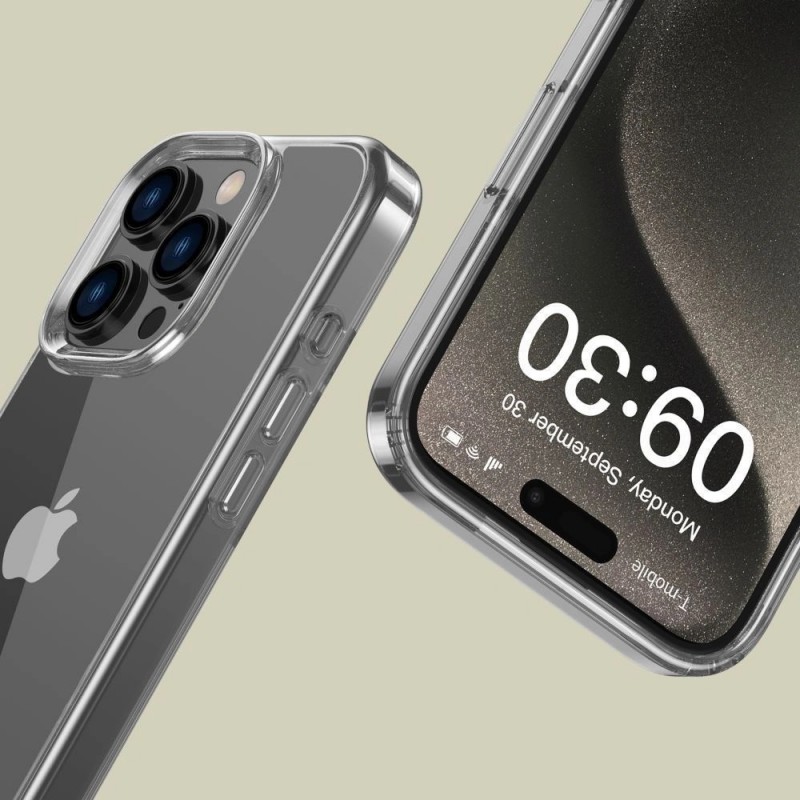 Θήκη Tech-Protect Flexair Hybrid Case Xiaomi Poco F7 5G Clear