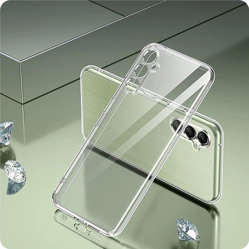 Θήκη Tech-Protect Flexair Motorola Moto G56 5G Clear