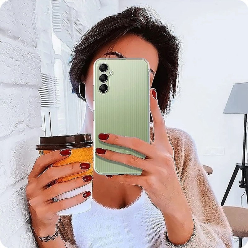 Θήκη Tech-Protect Flexair Motorola Moto G56 5G Clear