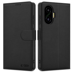 Θήκη Tech-Protect Wallet Case Xiaomi Poco F7 5G Black