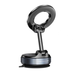 Βάση Αυτοκινήτου Tech-Protect N60 Magnetic Magsafe Windshield & Dashboard Car Mount Black