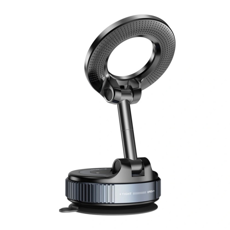 Βάση Αυτοκινήτου Tech-Protect N60 Magnetic Magsafe Windshield & Dashboard Car Mount Black