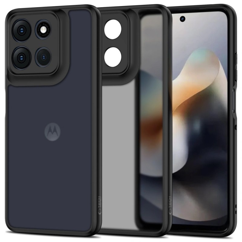 Θήκη Tech-Protect Magmat Motorola Moto G56 5G Matte Black