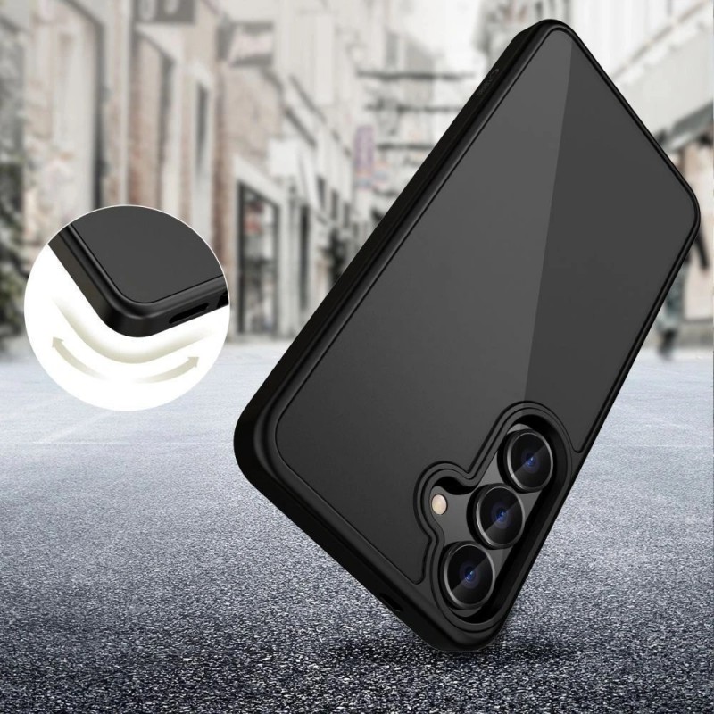 Θήκη Tech-Protect Magmat Motorola Moto G56 5G Matte Black